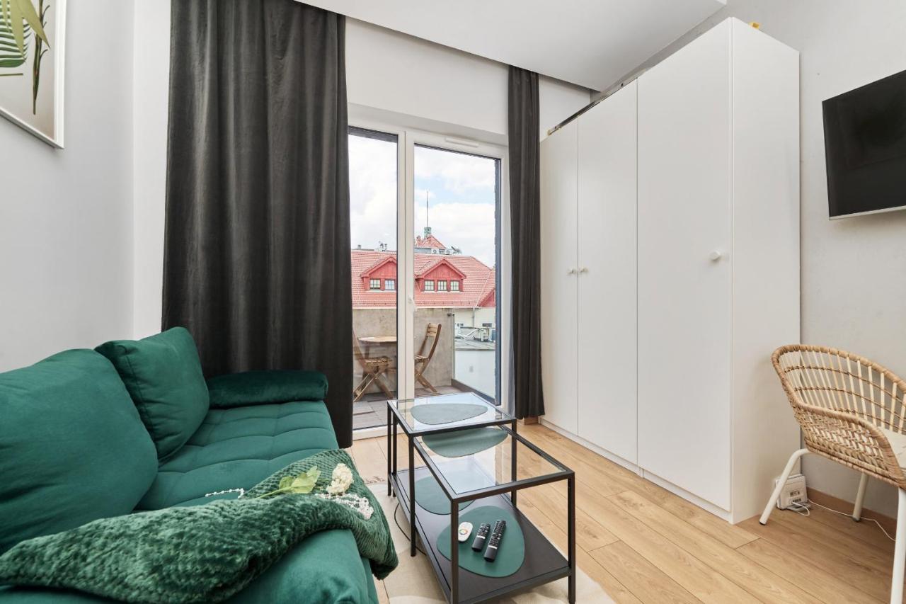 Apartment By The Oder River Wroclaw By Noclegi Renters 外观 照片