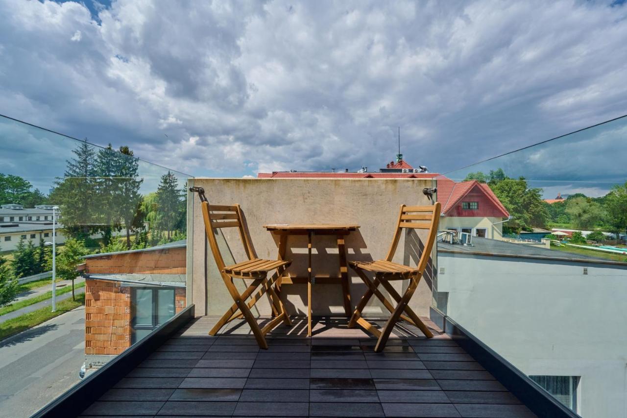 Apartment By The Oder River Wroclaw By Noclegi Renters 外观 照片