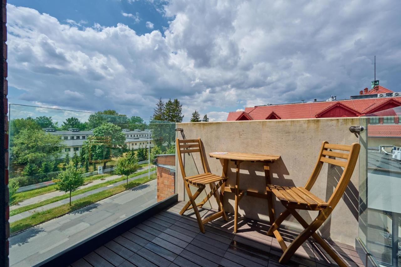 Apartment By The Oder River Wroclaw By Noclegi Renters 外观 照片