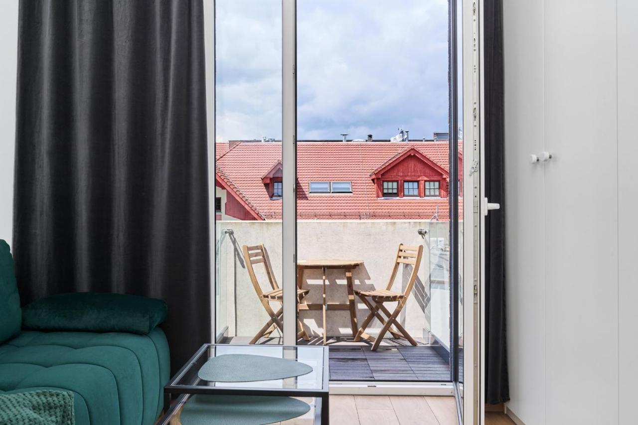 Apartment By The Oder River Wroclaw By Noclegi Renters 外观 照片