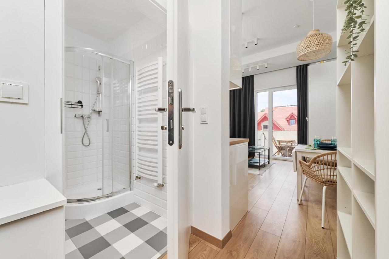 Apartment By The Oder River Wroclaw By Noclegi Renters 外观 照片