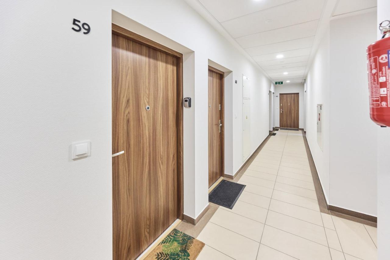 Apartment By The Oder River Wroclaw By Noclegi Renters 外观 照片
